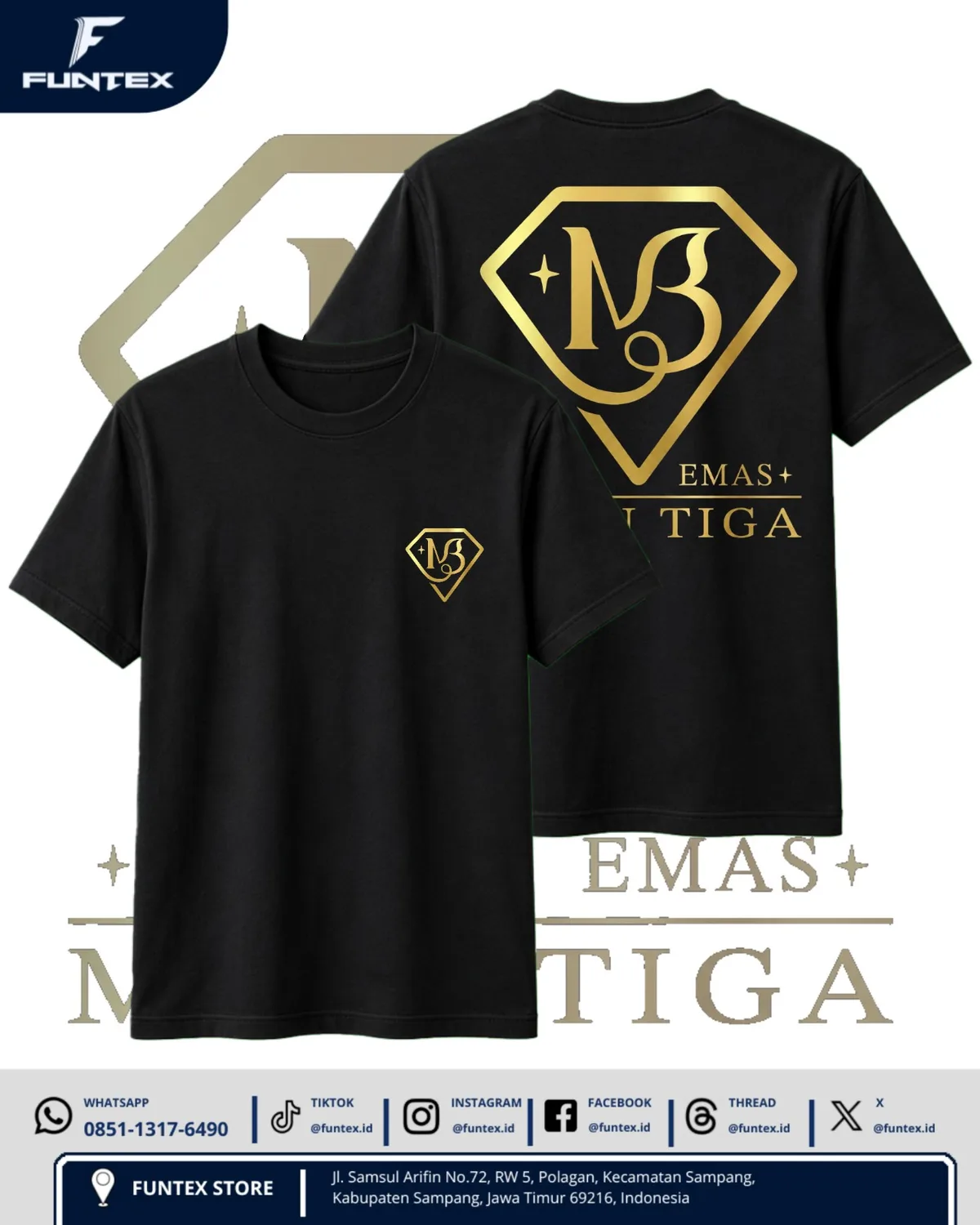 MB Emas Tiga