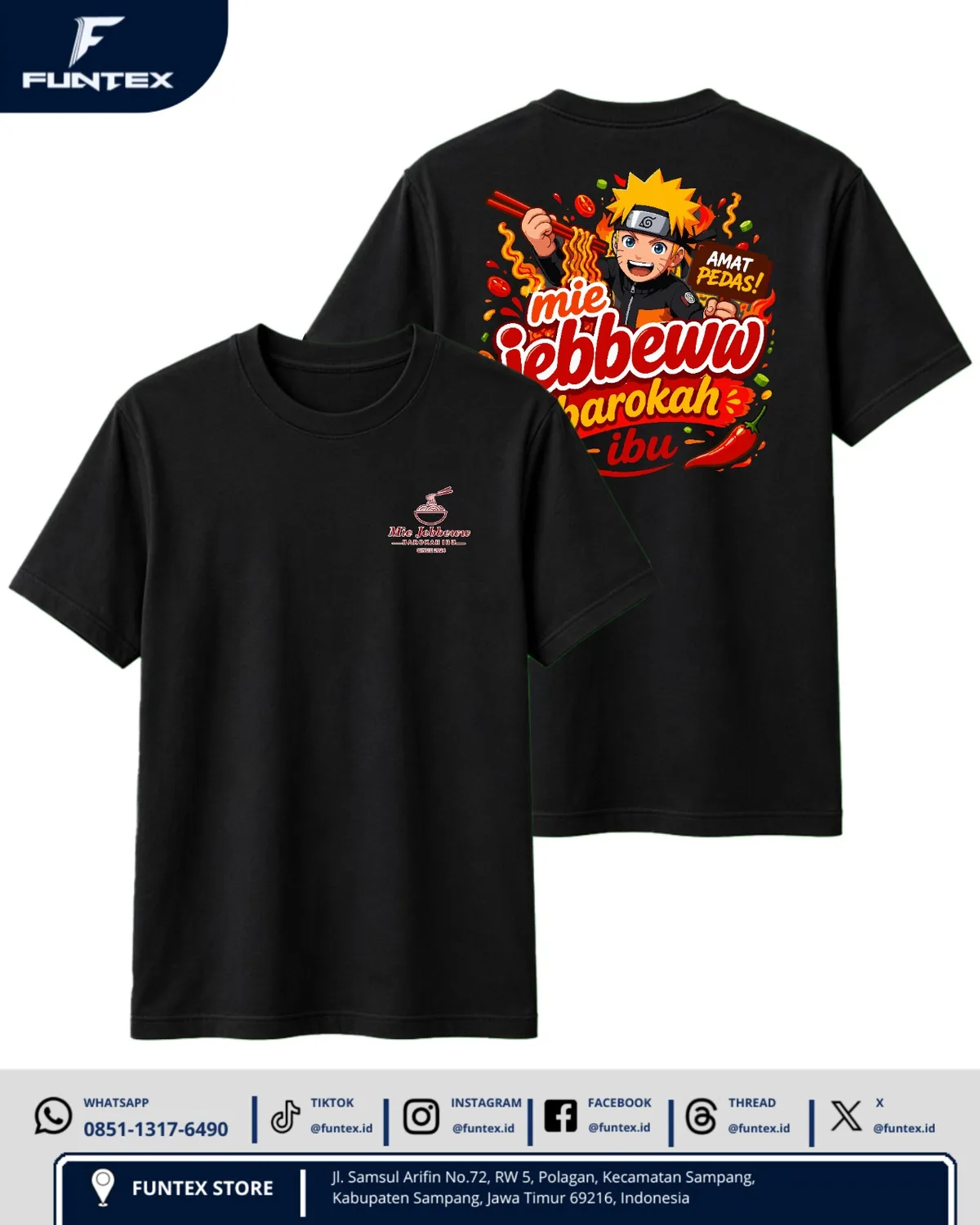 Mie Jebbeww Barokah Ibu